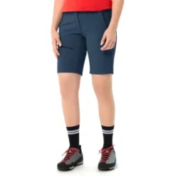 Badile II leichte Softshell Shorts Damen