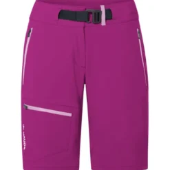 Badile II leichte Softshell Shorts Damen