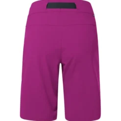Badile II leichte Softshell Shorts Damen