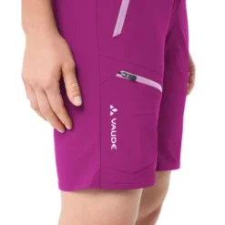 Badile II leichte Softshell Shorts Damen