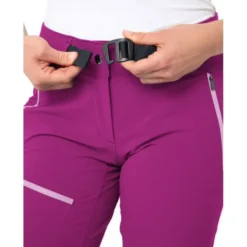 Badile II leichte Softshell Shorts Damen