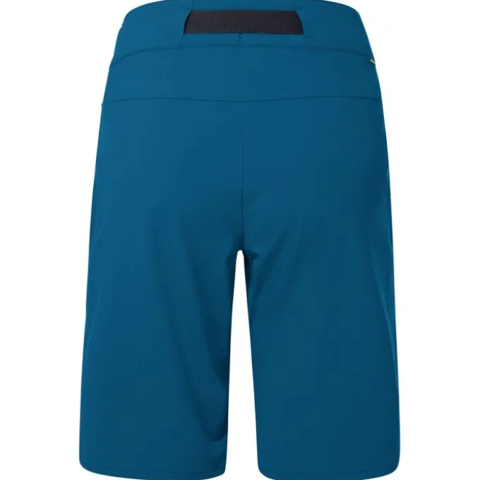 Badile II leichte Softshell Shorts Damen