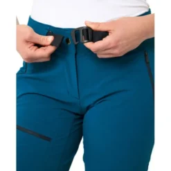 Badile II leichte Softshell Shorts Damen