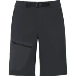 Badile II leichte Softshell Shorts Herren