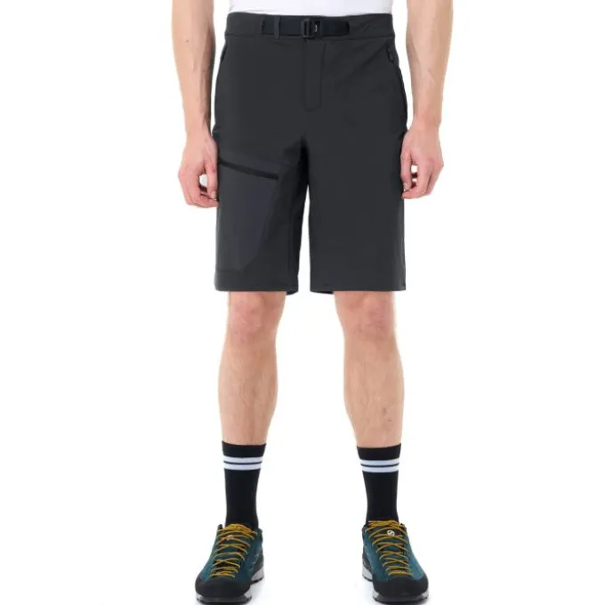 Badile II leichte Softshell Shorts Herren