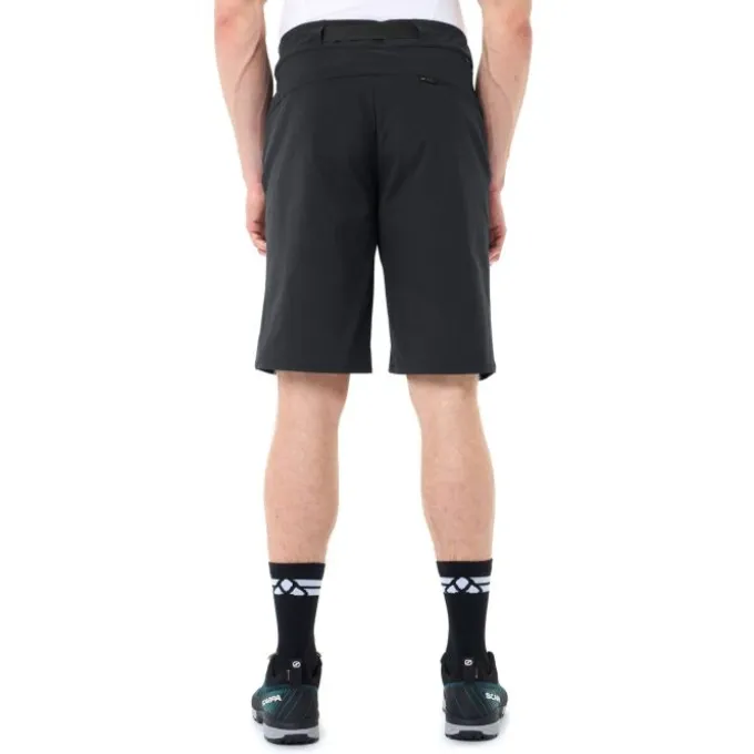 Badile II leichte Softshell Shorts Herren