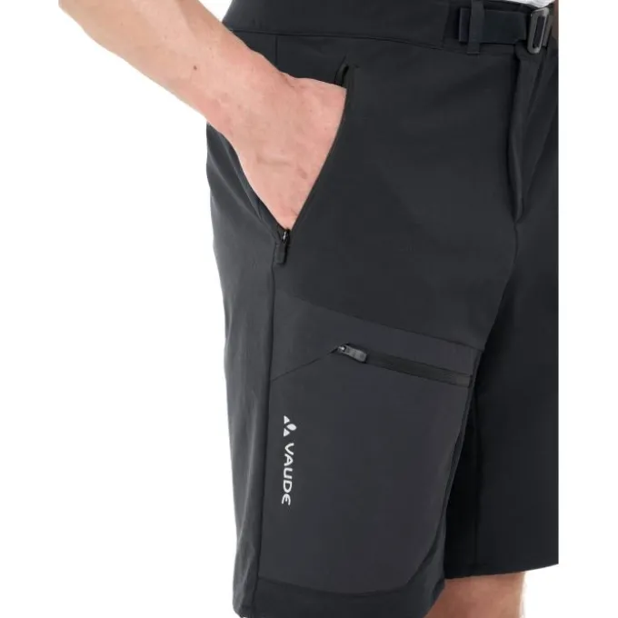 Badile II leichte Softshell Shorts Herren