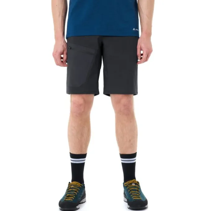 Badile II leichte Softshell Shorts Herren