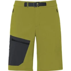 Badile II leichte Softshell Shorts Herren