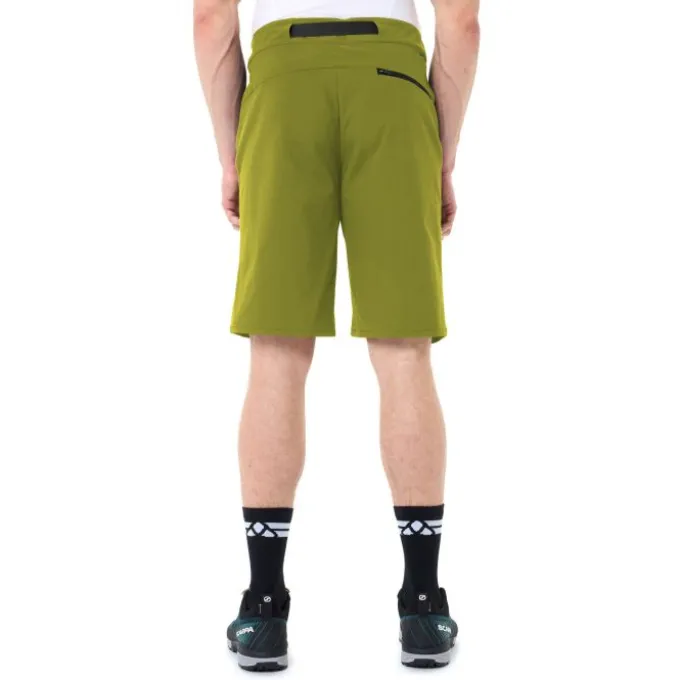 Badile II leichte Softshell Shorts Herren