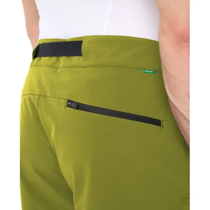 Badile II leichte Softshell Shorts Herren