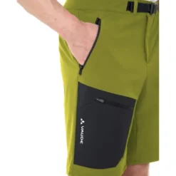 Badile II leichte Softshell Shorts Herren