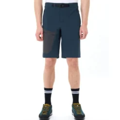 Badile II leichte Softshell Shorts Herren