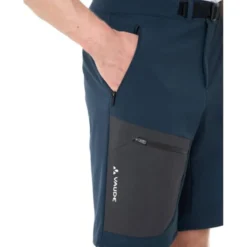 Badile II leichte Softshell Shorts Herren