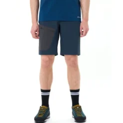 Badile II leichte Softshell Shorts Herren