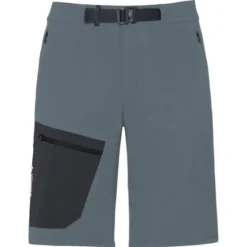 Badile II leichte Softshell Shorts Herren