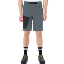 Badile II leichte Softshell Shorts Herren