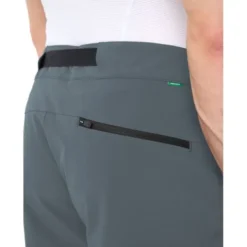 Badile II leichte Softshell Shorts Herren