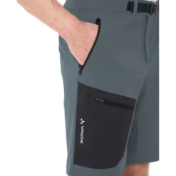 Badile II leichte Softshell Shorts Herren