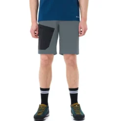 Badile II leichte Softshell Shorts Herren