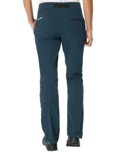 Badile II Softshellhose Damen - dark sea uni