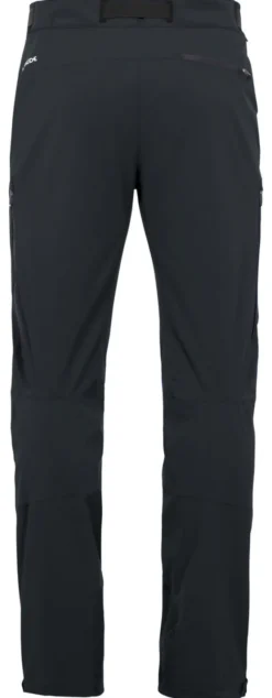 Badile II Softshellhose Herren - black