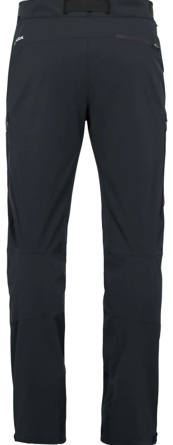 Badile II Softshellhose Herren - black