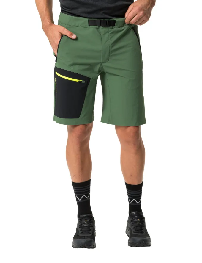 Badile Shorts Herren - woodland