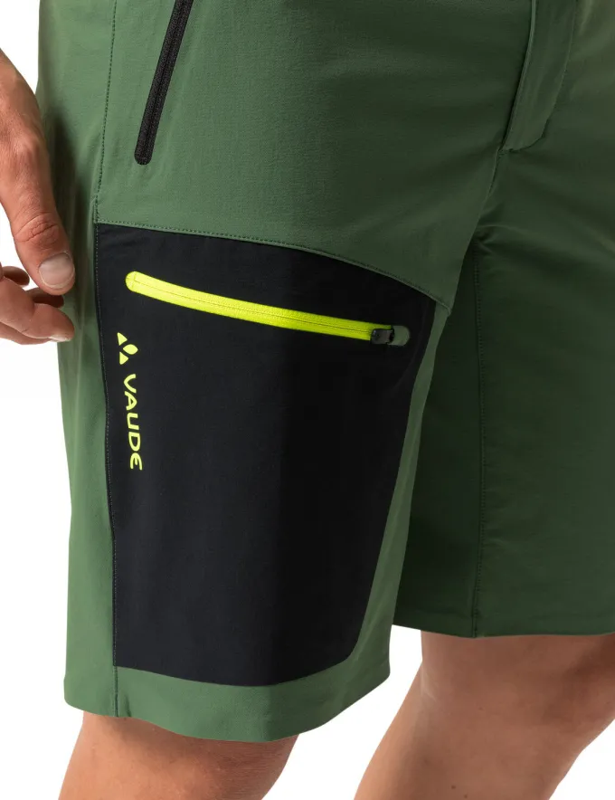 Badile Shorts Herren - woodland