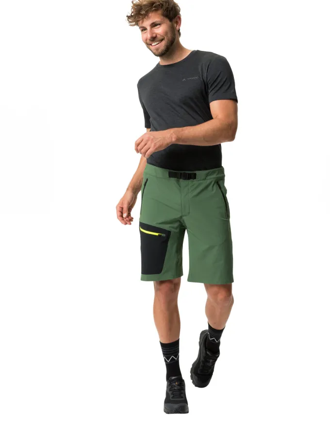 Badile Shorts Herren - woodland