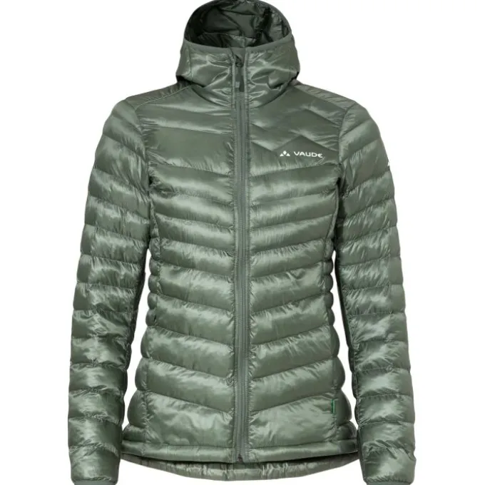 Batura leichte Thermo-Kapuzenjacke Damen
