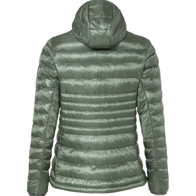 Batura leichte Thermo-Kapuzenjacke Damen