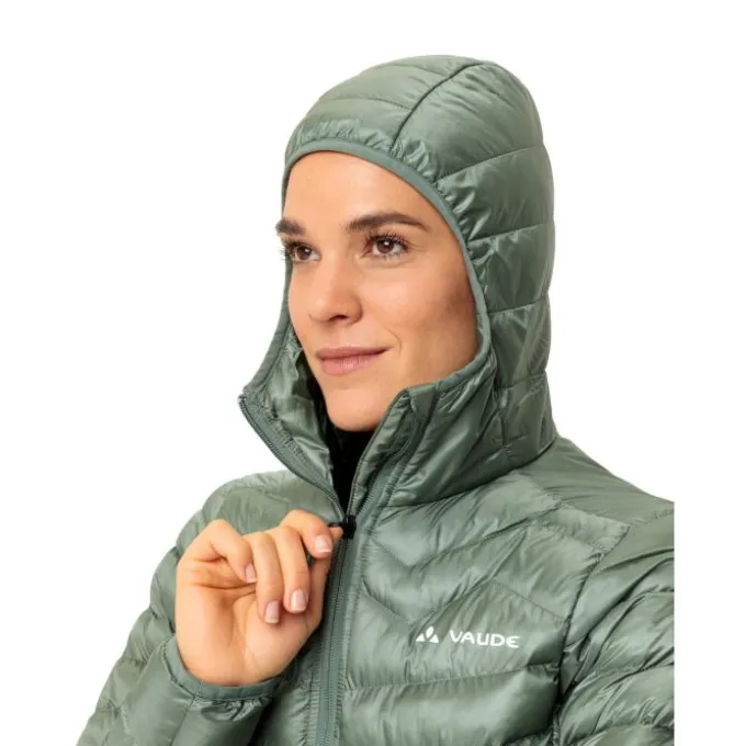Batura leichte Thermo-Kapuzenjacke Damen