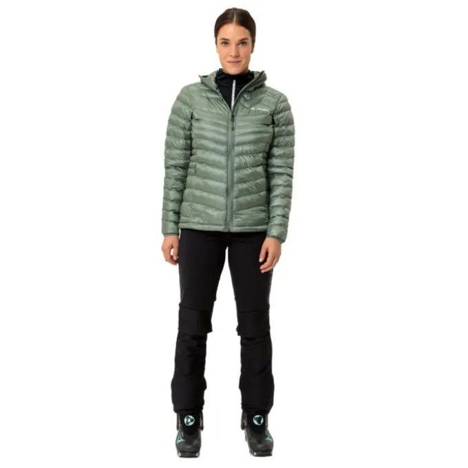 Batura leichte Thermo-Kapuzenjacke Damen
