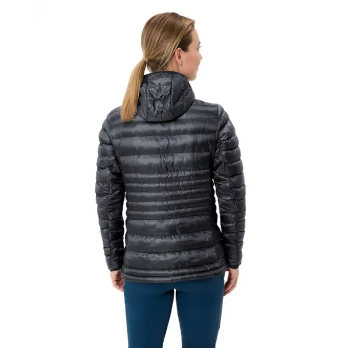 Batura leichte Thermo-Kapuzenjacke Damen