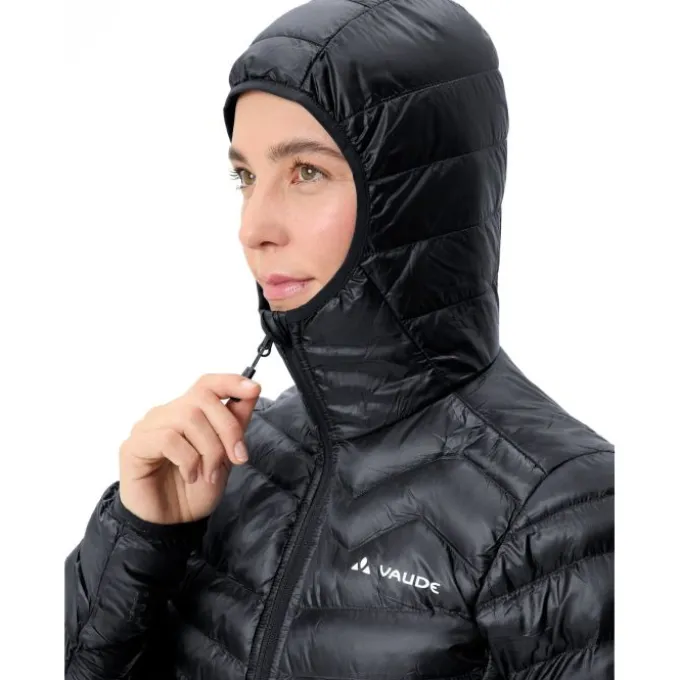 Batura leichte Thermo-Kapuzenjacke Damen