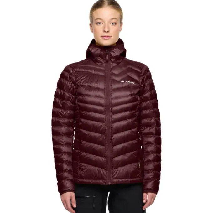 Batura leichte Thermo-Kapuzenjacke Damen