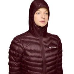 Batura leichte Thermo-Kapuzenjacke Damen