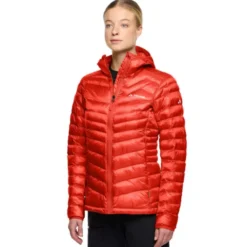 Batura leichte Thermo-Kapuzenjacke Damen