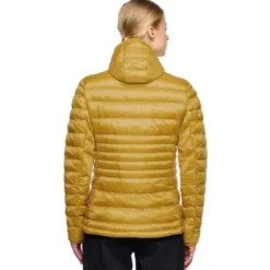 Batura leichte Thermo-Kapuzenjacke Damen