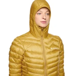 Batura leichte Thermo-Kapuzenjacke Damen