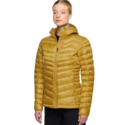 Batura leichte Thermo-Kapuzenjacke Damen
