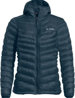 Batura leichte Thermo-Kapuzenjacke Damen - dark sea