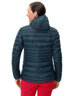 Batura leichte Thermo-Kapuzenjacke Damen - dark sea