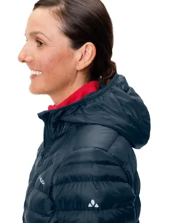 Batura leichte Thermo-Kapuzenjacke Damen - dark sea