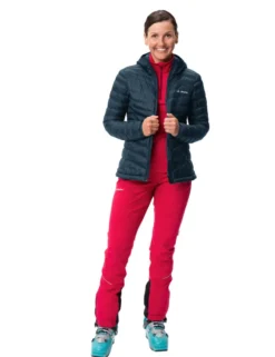 Batura leichte Thermo-Kapuzenjacke Damen - dark sea