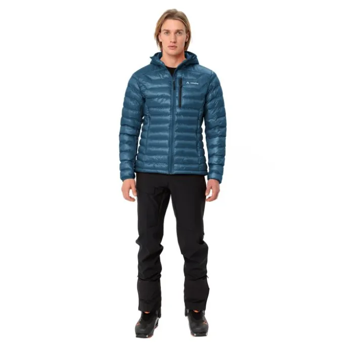 Batura leichte Thermo-Kapuzenjacke Herren