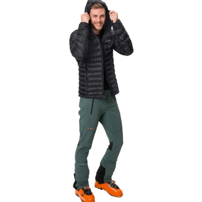 Batura leichte Thermo-Kapuzenjacke Herren
