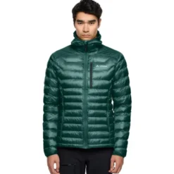 Batura leichte Thermo-Kapuzenjacke Herren