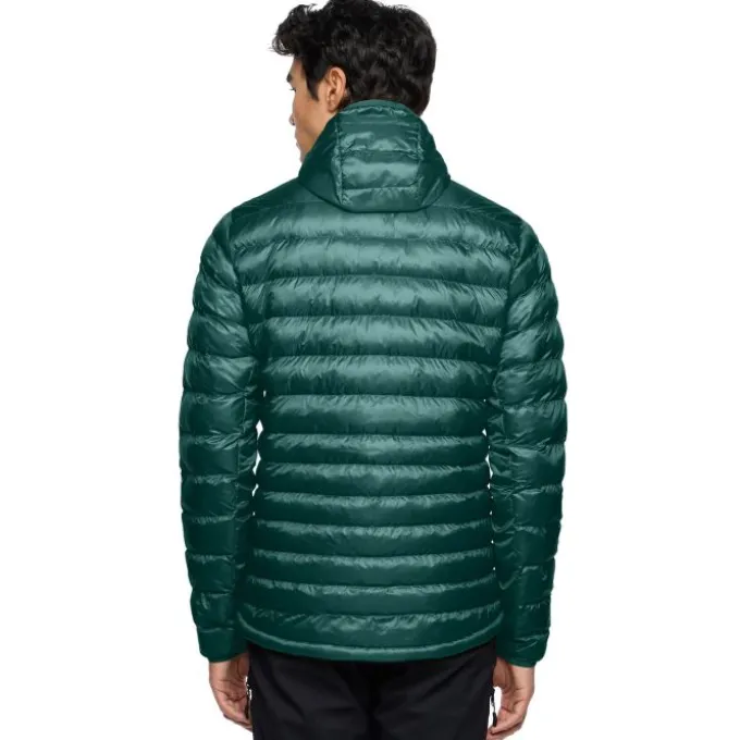Batura leichte Thermo-Kapuzenjacke Herren